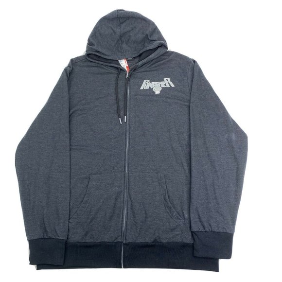 men's punisher hoodie